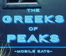 The Greeks of Peaks