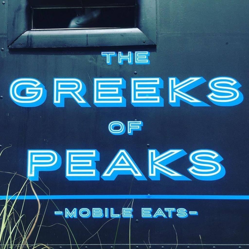The Greeks of Peaks