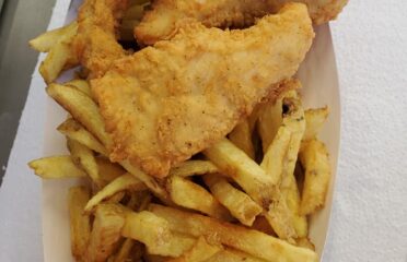 Ye Olde English Fish & Chips