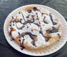 Fred’s Fried Dough