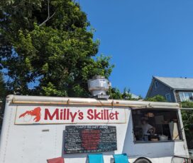 Milly’s Skillet Seaside Kitchen