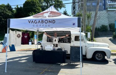 Vagabond Coffee Truck